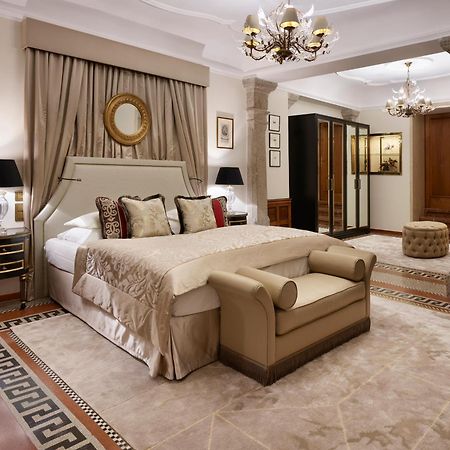 Hotel Schloss Moenchstein Salzburg Eksteriør billede