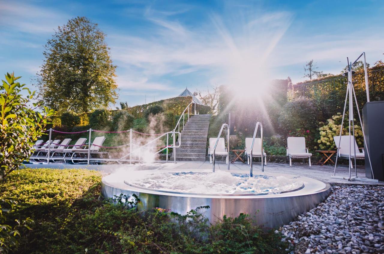 Hotel Schloss Moenchstein Salzburg Eksteriør billede