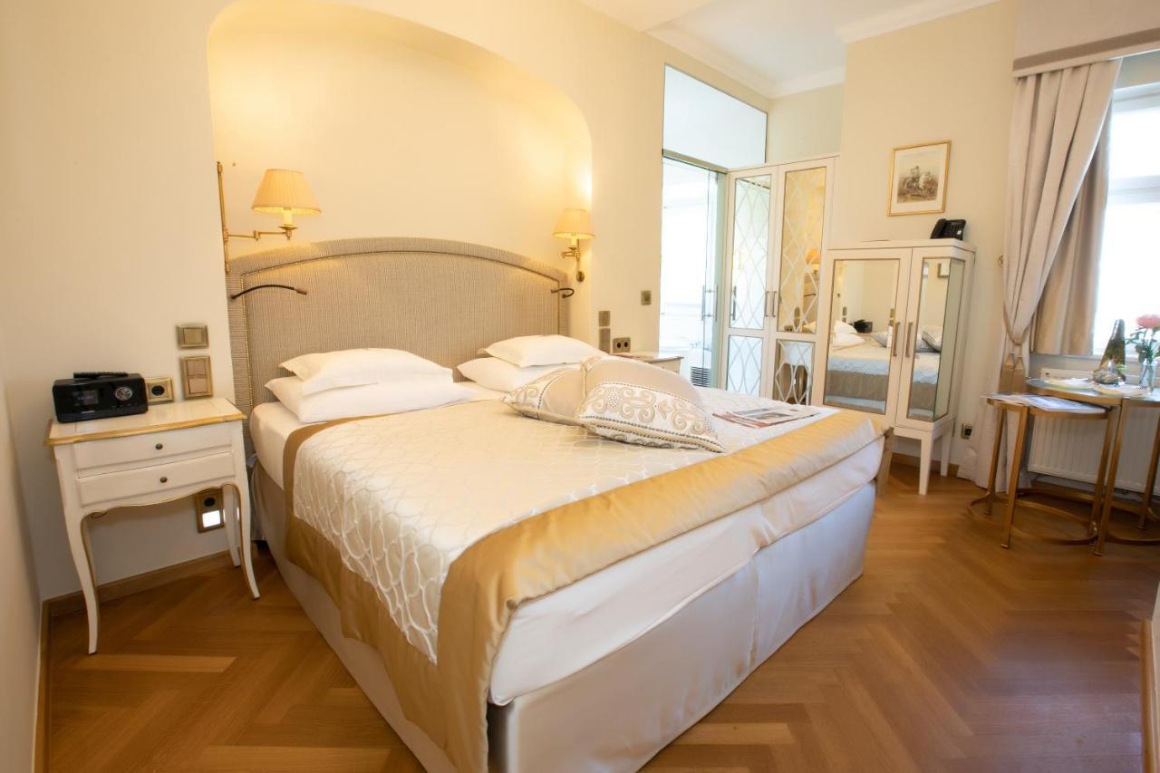 Hotel Schloss Moenchstein Salzburg Eksteriør billede